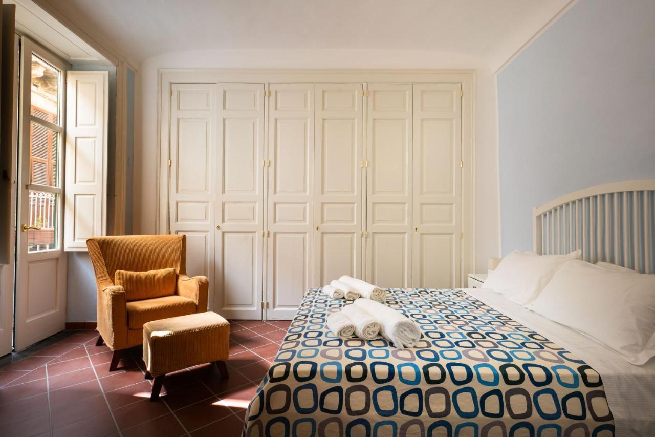 I Tre Balconi Di Via Roma Apartment Syracuse Eksteriør bilde